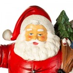 Дед Мороз с подарками, 3485