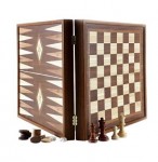 Набор Manopoulos Шахматы нарды шашки, 3067