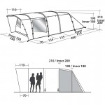 Шестиместная палатка, 3585
