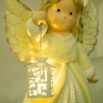 Светящийся Волшебный Ангел, 3482