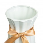 Керамическая ваза «БАНТ», 2874