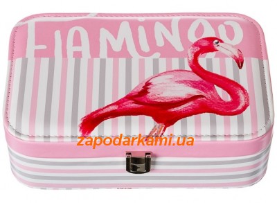 Шкатулка для украшений Flamingo, 2898