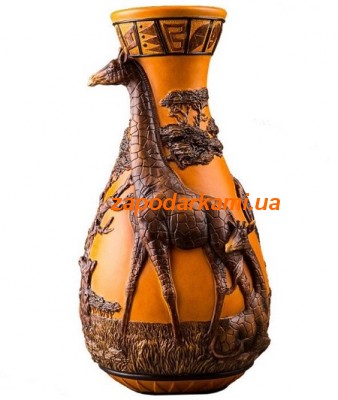 Декоративная ваза «Жирафы», 2492