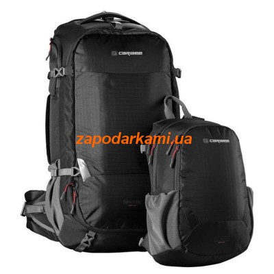 Рюкзак Caribee Magellan 65 RFID Black, 2052 