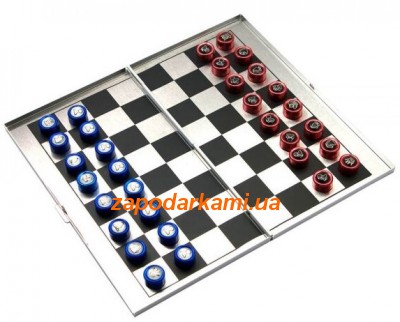 Шахматы магнитные дорожные, 3016