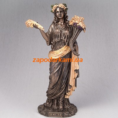 Статуэтка Деметра «богиня плодородия и земледелия», 703