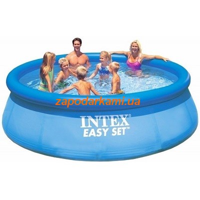 Надувной бассейн Intex (366cm x 76cm), 2621