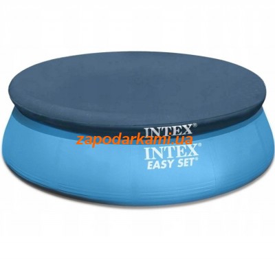 Тент Intex для надувного бассейна (Диаметр: 305 см), 2654