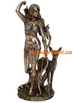 Статуэтка «Артемида - богиня охоты», 1848