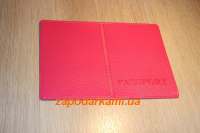 Обложка на паспорт Pink