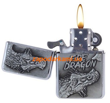 Зажигалка Dragon, 1120