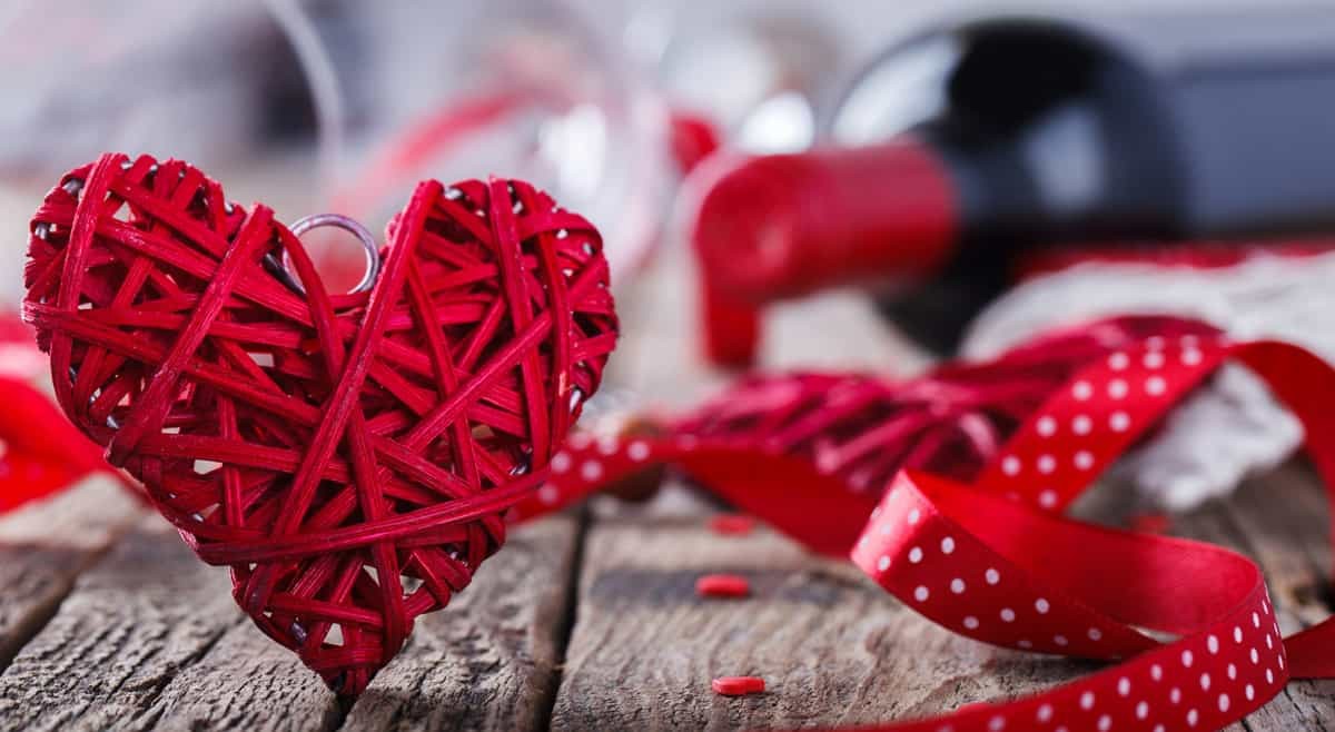 День святого Валентина или День всех влюбленных