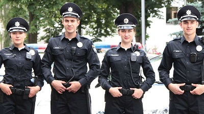 День участкового офицера полиции в Украине